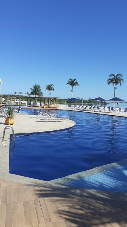 Flat com praia privativa e lazer total em Arraial Arraial do Cabo Esterno foto